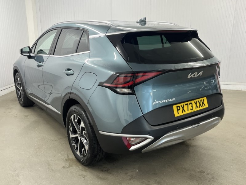 2023 (73) KIA SPORTAGE 1.6 CRDi ISG 3 5dr 3418423