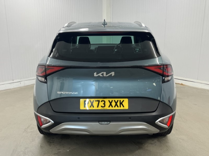 2023 (73) KIA SPORTAGE 1.6 CRDi ISG 3 5dr 3418424
