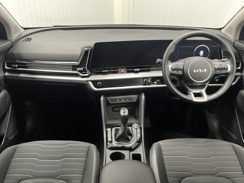 2023 (73) KIA SPORTAGE 1.6 CRDi ISG 3 5dr 3418433