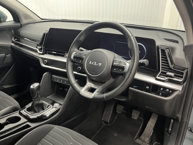 2023 (73) KIA SPORTAGE 1.6 CRDi ISG 3 5dr 3418437