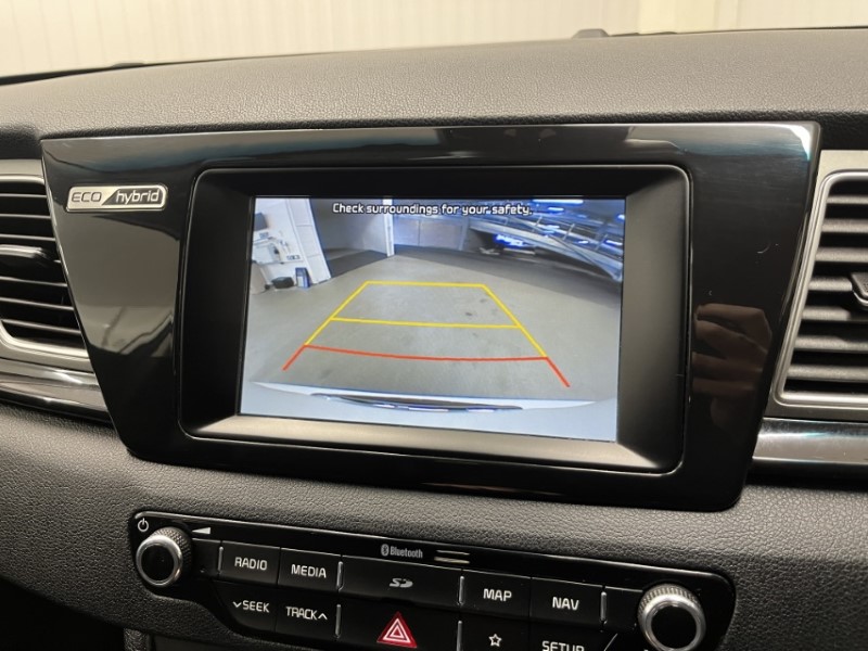 2019 (19) KIA NIRO 1.6 GDi Hybrid 2 5dr DCT 3413100