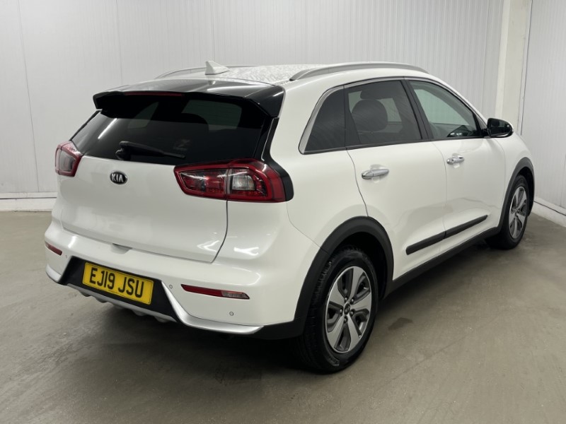 2019 (19) KIA NIRO 1.6 GDi Hybrid 2 5dr DCT 3413077