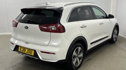 2019 (19) KIA NIRO 1.6 GDi Hybrid 2 5dr DCT 3413077