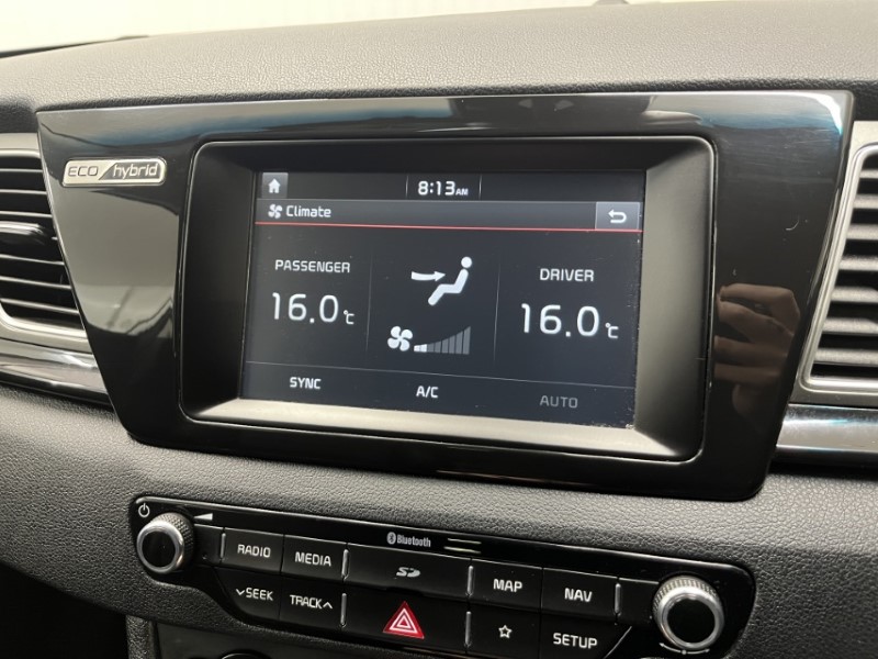 2019 (19) KIA NIRO 1.6 GDi Hybrid 2 5dr DCT 3413101