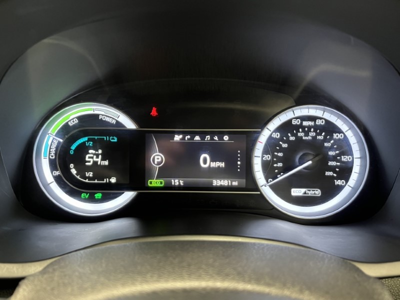 2019 (19) KIA NIRO 1.6 GDi Hybrid 2 5dr DCT 3413108