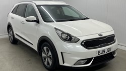 2019 (19) KIA NIRO 1.6 GDi Hybrid 2 5dr DCT 3413110