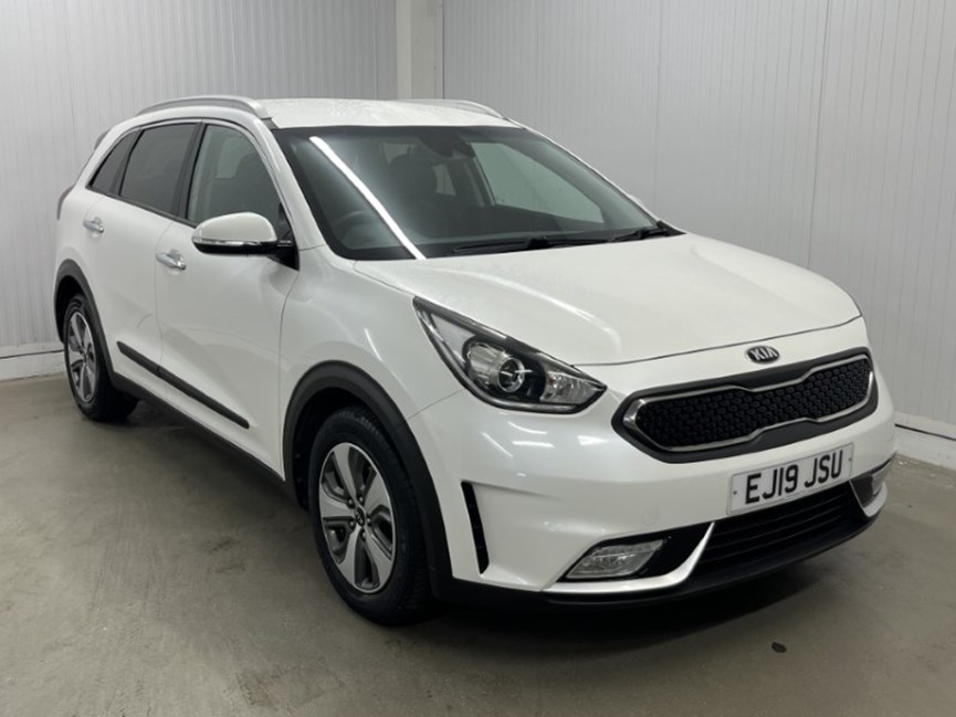2019 (19) KIA NIRO 1.6 GDi Hybrid 2 5dr DCT