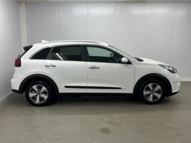 2019 (19) KIA NIRO 1.6 GDi Hybrid 2 5dr DCT 3413109
