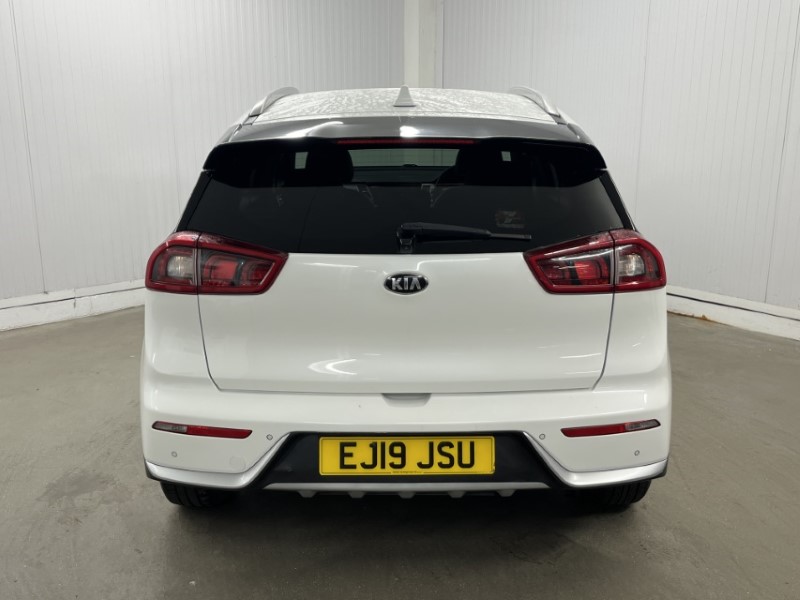 2019 (19) KIA NIRO 1.6 GDi Hybrid 2 5dr DCT 3413076