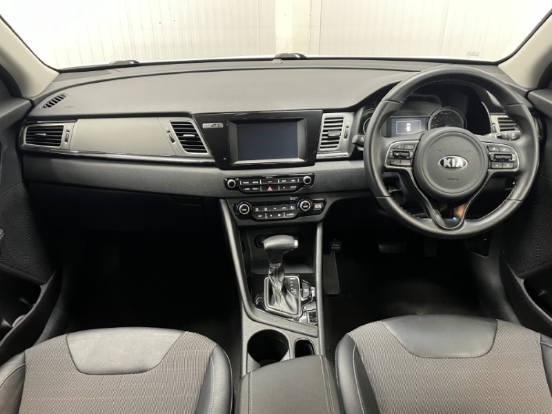 2019 (19) KIA NIRO 1.6 GDi Hybrid 2 5dr DCT 3413085