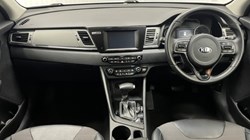 2019 (19) KIA NIRO 1.6 GDi Hybrid 2 5dr DCT 3413085