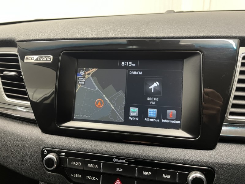 2019 (19) KIA NIRO 1.6 GDi Hybrid 2 5dr DCT 3413099