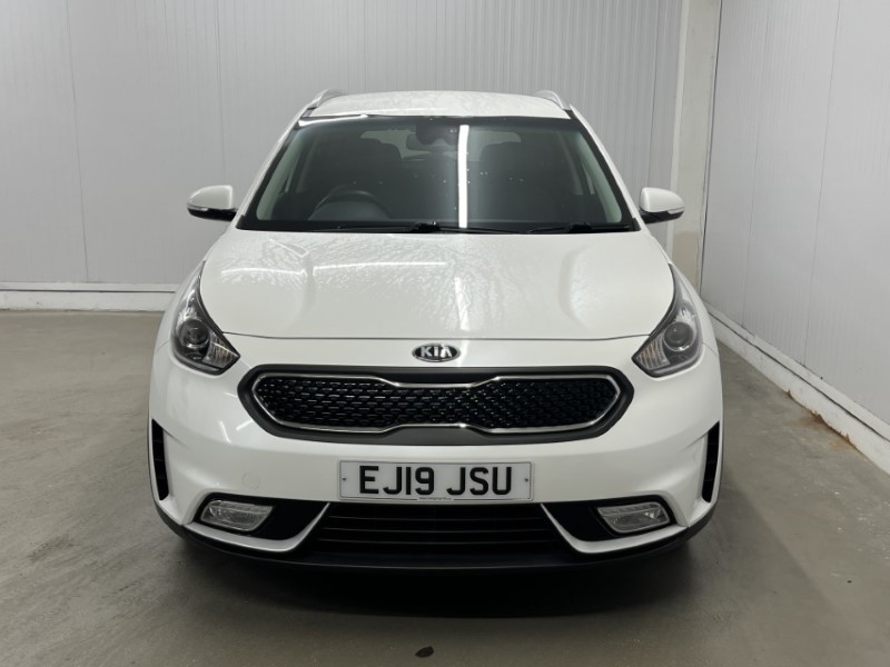 2019 (19) KIA NIRO 1.6 GDi Hybrid 2 5dr DCT 3413111