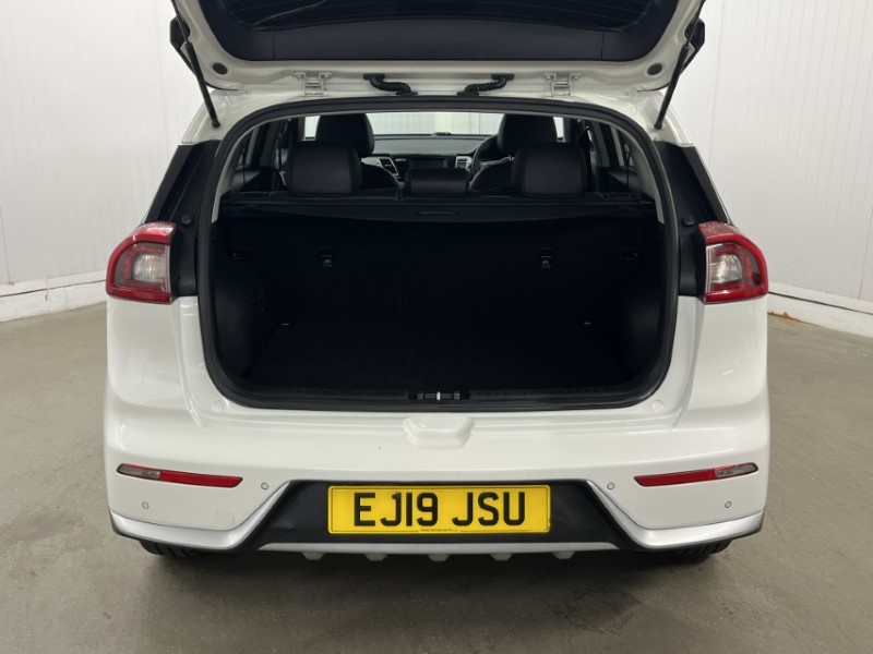 2019 (19) KIA NIRO 1.6 GDi Hybrid 2 5dr DCT 3413081