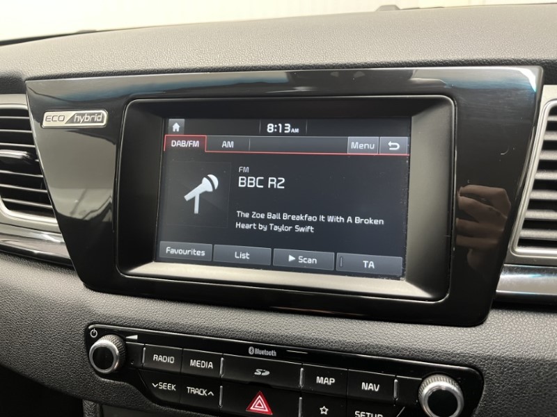 2019 (19) KIA NIRO 1.6 GDi Hybrid 2 5dr DCT 3413102