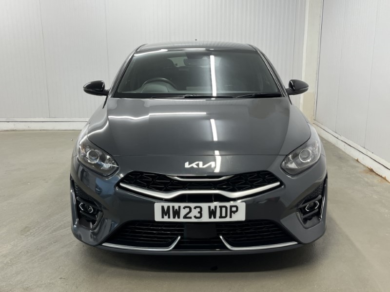 2023 (23) KIA PRO CEED 1.5T GDi ISG GT-Line 5dr 3432971