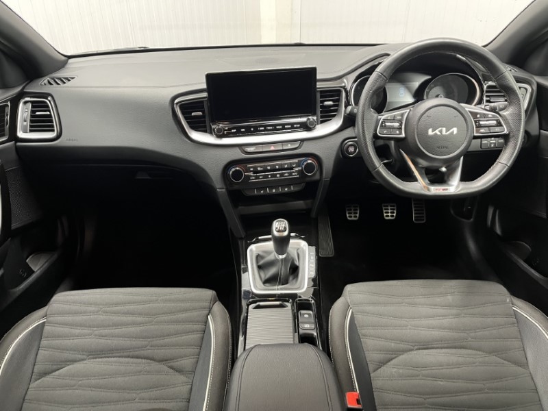 2023 (23) KIA PRO CEED 1.5T GDi ISG GT-Line 5dr 3432943