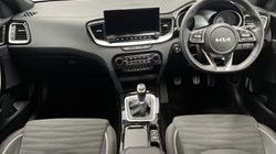 2023 (23) KIA PRO CEED 1.5T GDi ISG GT-Line 5dr 3432943