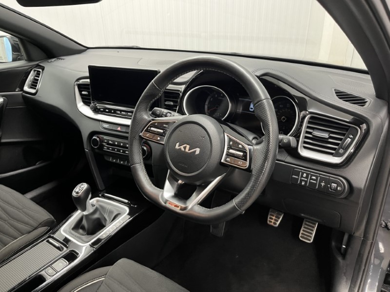 2023 (23) KIA PRO CEED 1.5T GDi ISG GT-Line 5dr 3432947