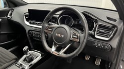 2023 (23) KIA PRO CEED 1.5T GDi ISG GT-Line 5dr 3432947