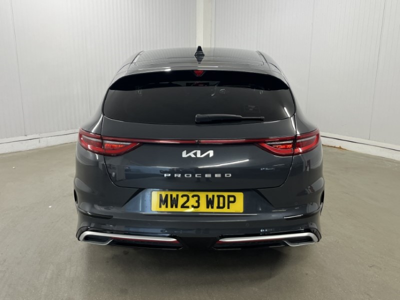 2023 (23) KIA PRO CEED 1.5T GDi ISG GT-Line 5dr 3432935