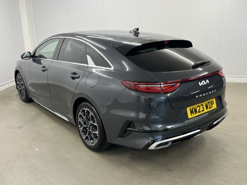 2023 (23) KIA PRO CEED 1.5T GDi ISG GT-Line 5dr 3432934