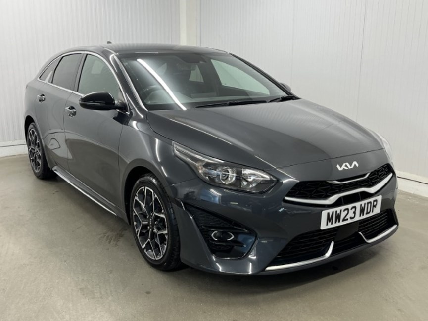 2023 (23) KIA PRO CEED 1.5T GDi ISG GT-Line 5dr