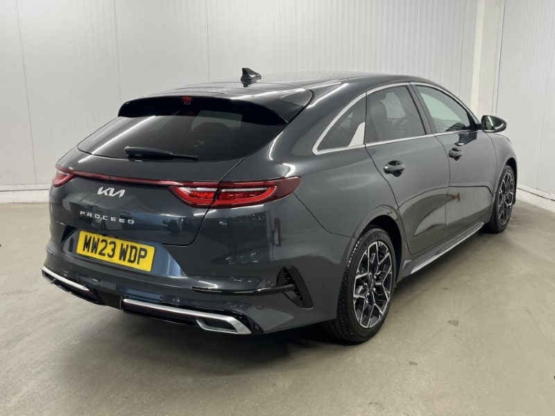 2023 (23) KIA PRO CEED 1.5T GDi ISG GT-Line 5dr 3432936