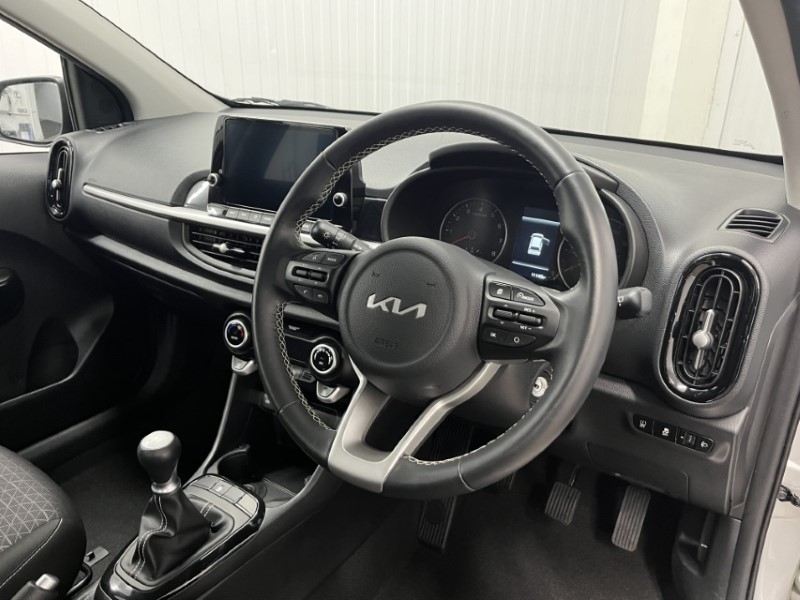 2023 (72) KIA PICANTO 1.0 3 5dr [4 seats] 3441793