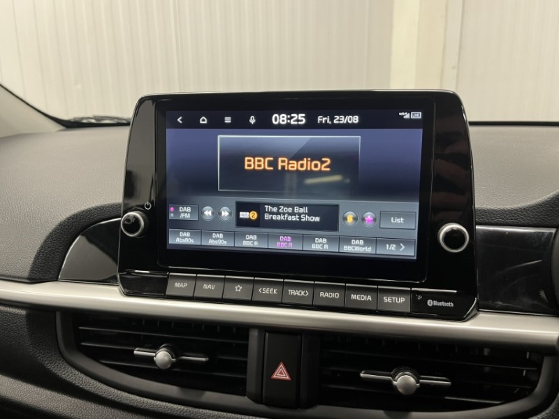 2023 (72) KIA PICANTO 1.0 3 5dr [4 seats] 3441801