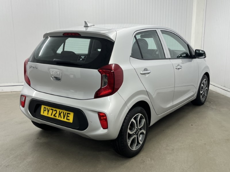2023 (72) KIA PICANTO 1.0 3 5dr [4 seats] 3441781