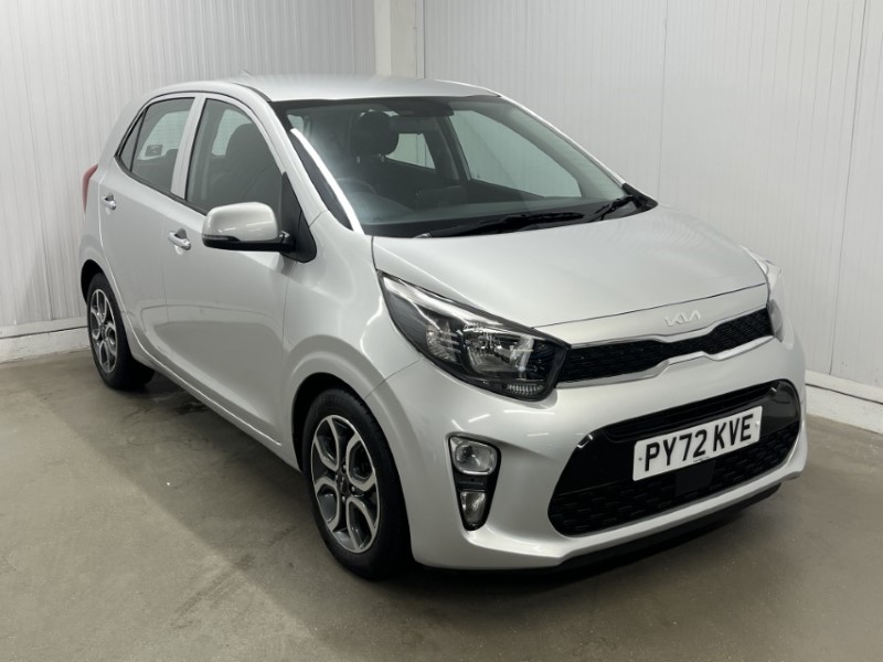 2023 (72) KIA PICANTO 1.0 3 5dr [4 seats]