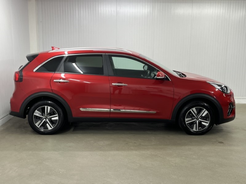 2022 (22) KIA NIRO 1.6 GDi PHEV Connect 5dr DCT 3428701