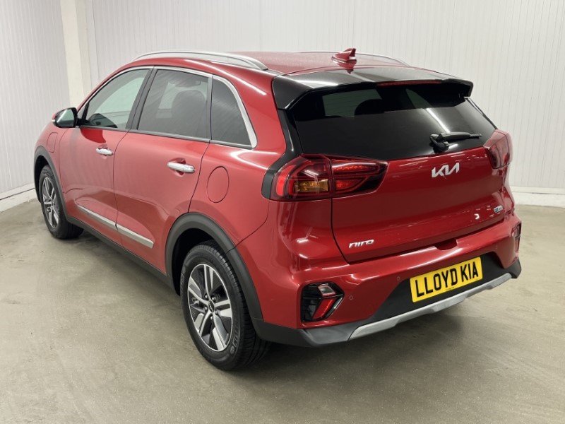 2022 (22) KIA NIRO 1.6 GDi PHEV Connect 5dr DCT 3428667