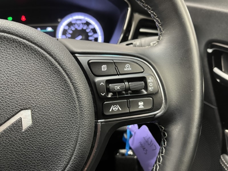 2022 (22) KIA NIRO 1.6 GDi PHEV Connect 5dr DCT 3428697