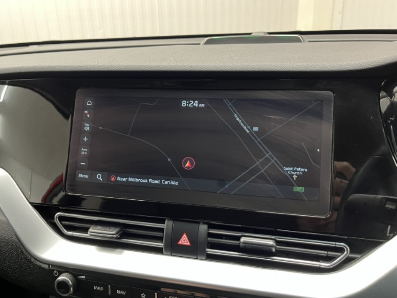 2022 (22) KIA NIRO 1.6 GDi PHEV Connect 5dr DCT 3428693