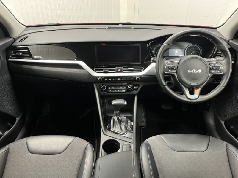 2022 (22) KIA NIRO 1.6 GDi PHEV Connect 5dr DCT 3428677