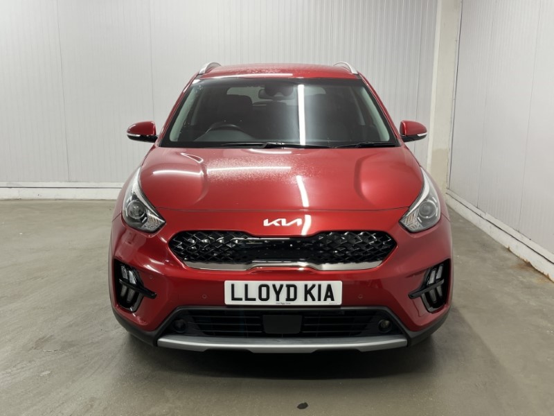 2022 (22) KIA NIRO 1.6 GDi PHEV Connect 5dr DCT 3428703
