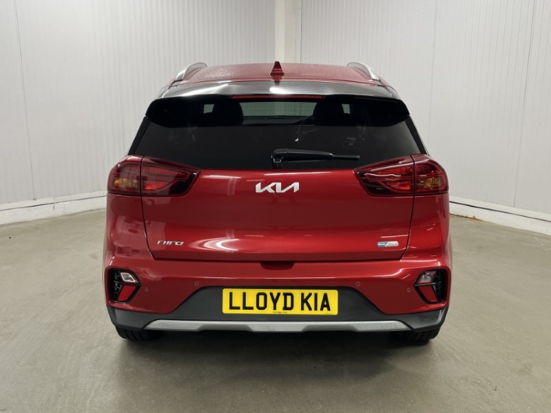 2022 (22) KIA NIRO 1.6 GDi PHEV Connect 5dr DCT 3428668
