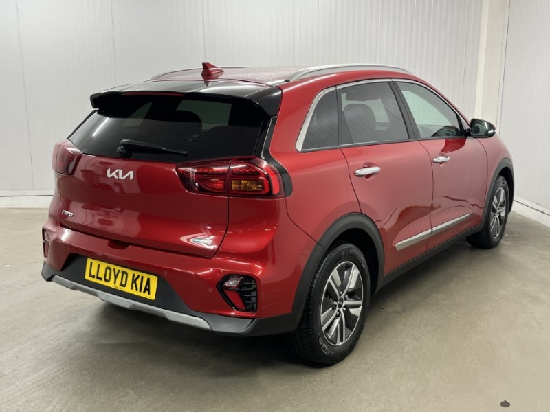 2022 (22) KIA NIRO 1.6 GDi PHEV Connect 5dr DCT 3428669