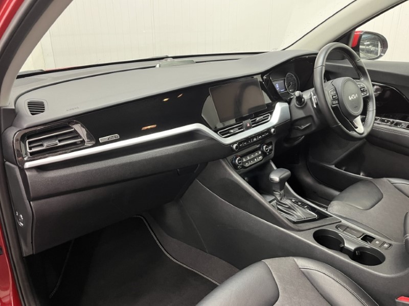 2022 (22) KIA NIRO 1.6 GDi PHEV Connect 5dr DCT 3428678