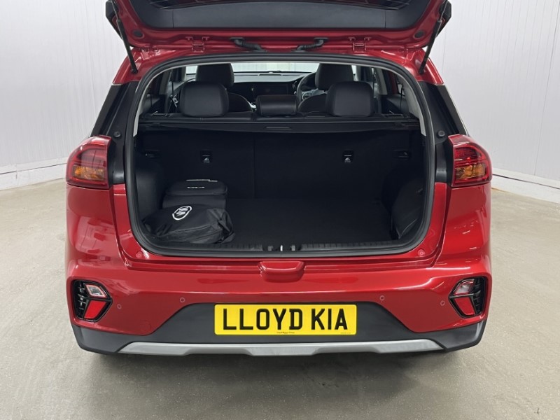 2022 (22) KIA NIRO 1.6 GDi PHEV Connect 5dr DCT 3428672