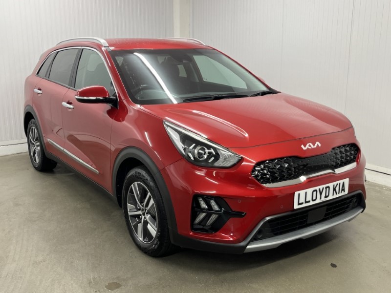 2022 (22) KIA NIRO 1.6 GDi PHEV Connect 5dr DCT