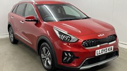 2022 (22) KIA NIRO 1.6 GDi PHEV Connect 5dr DCT 3428702