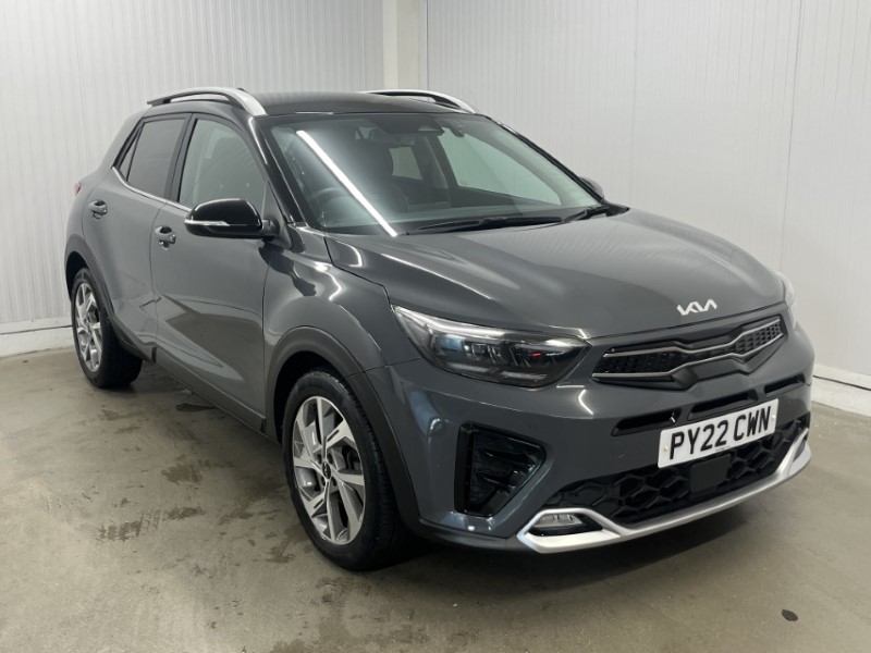 2022 (22) KIA STONIC 1.0T GDi 48V GT-Line S 5dr