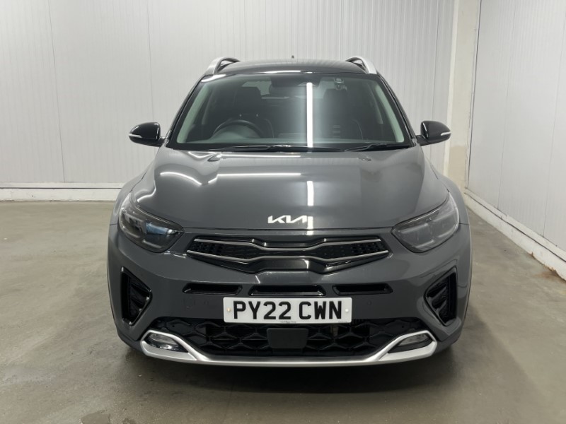 2022 (22) KIA STONIC 1.0T GDi 48V GT-Line S 5dr 3428784