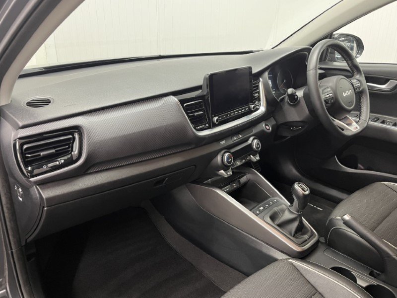2022 (22) KIA STONIC 1.0T GDi 48V GT-Line S 5dr 3428761