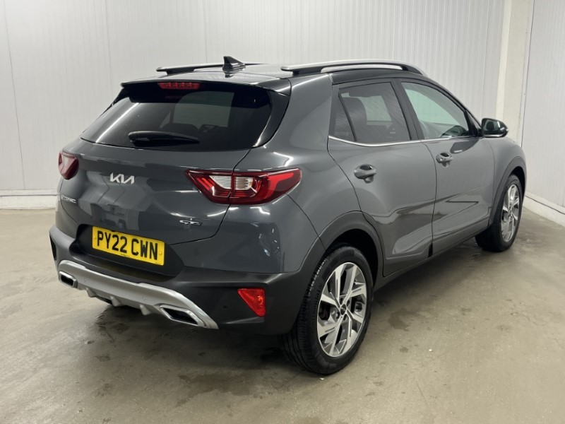 2022 (22) KIA STONIC 1.0T GDi 48V GT-Line S 5dr 3428752