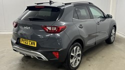 2022 (22) KIA STONIC 1.0T GDi 48V GT-Line S 5dr 3428752
