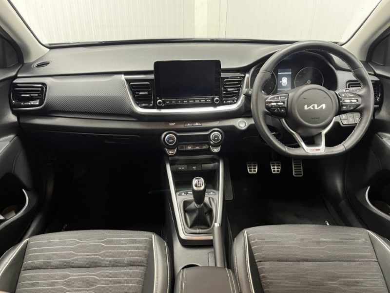 2022 (22) KIA STONIC 1.0T GDi 48V GT-Line S 5dr 3428760